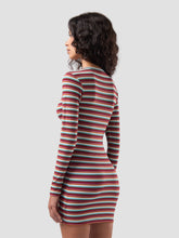 Long-Sleeved Ribbed Dress - FULL PRICE ONLY | GCDS