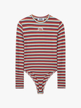 Ribbed Long Sleeve Bodysuit - FULL PRICE ONLY | GCDS