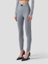 Leggings con Logo - Abbigliamento Donna | GCDS