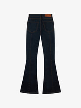 5-Pocket Flare Jeans - Blue | GCDS