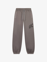 Pantaloni Tuta Logo Lounge - Grigio | GCDS