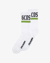 Calzini con Logo GCDS - Verde | GCDS