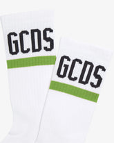 Calzini con Logo GCDS - Verde | GCDS