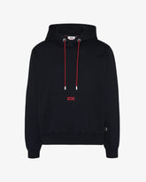 Eco logo regular hoodie - Abbigliamento Uomo | GCDS
