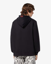 Eco logo regular hoodie - Abbigliamento Uomo | GCDS