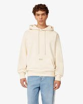 Eco Logo Regular Hoodie - Abbigliamento Uomo | GCDS