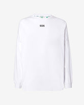 Eco Logo Long Sleeves T-shirt - ALL FULL PRICE | GCDS