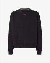 Eco logo regular crewneck - Abbigliamento Uomo | GCDS