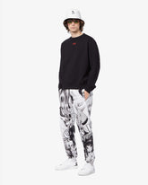 Eco logo regular crewneck - Abbigliamento Uomo | GCDS