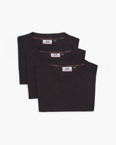 Three-Pack Cotton T-Shirt - ALL FULL PRICE | GCDS