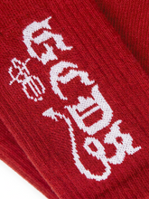 Set of 3 pairs of Evil Logo Socks - Boy | GCDS