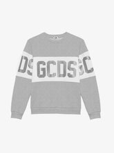 Band Logo Crewneck - ALL PRODUCT DISCOUNT | GCDS
