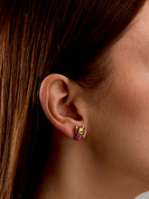 Coraggio Bear Earrings - ALL FULL PRICE | GCDS