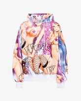 Hentai hoodie - Abbigliamento Donna | GCDS