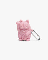 GCDS kitty earphone case - Pink | GCDS