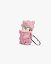 GCDS kitty earphone case - Pink | GCDS