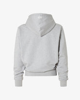 Embroidered Regular Hoodie - ALL PRODUCT DISCOUNT | GCDS