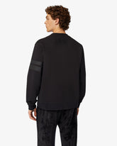 Gcds Logo Velvet Crewneck - ALL PRODUCT DISCOUNT | GCDS