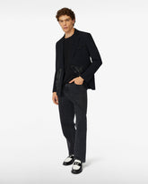 T-shirt regular con logo - Abbigliamento Uomo | GCDS