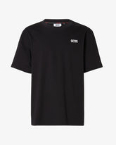 T-shirt regular con logo - Abbigliamento Uomo | GCDS