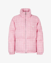 Tweed Puffer Jacket - ALL PRODUCT DISCOUNT | GCDS