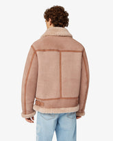 Shearling Jacket - ALL PRODUCT DISCOUNT | GCDS