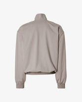 Oversized Twill Jacket - ALL PRODUCT DISCOUNT | GCDS