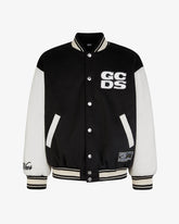 Wirdo Varsity Bomber - ALL PRODUCT DISCOUNT | GCDS