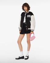 Wirdo Varsity Bomber - ALL PRODUCT DISCOUNT | GCDS