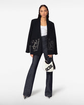 Gcds Graffiti Single Breasted Blazer - ALL PRODUCT DISCOUNT | GCDS