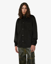 Gcds Low Band Overshirt - ALL PRODUCT DISCOUNT | GCDS