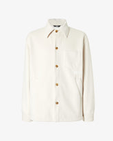 Gcds Low Band Overshirt - ALL PRODUCT DISCOUNT | GCDS