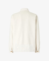 Gcds Low Band Overshirt - ALL PRODUCT DISCOUNT | GCDS