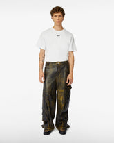 Rub-Off Leather Ultracargo - ALL PRODUCT DISCOUNT | GCDS