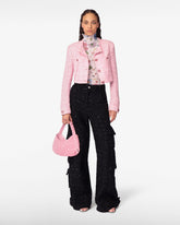 Ultracargo Tweed Trousers - ALL PRODUCT DISCOUNT | GCDS