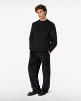 Gcds Velvet Track Pants - ALL PRODUCT DISCOUNT | GCDS