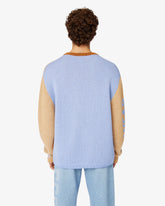 Wirdo Win Hairy Jacquard Sweater - ALL PRODUCT DISCOUNT | GCDS