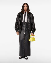 Leather Skirt - ALL PRODUCT DISCOUNT | GCDS