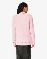 Bouclé Knit Jacket - ALL PRODUCT DISCOUNT | GCDS