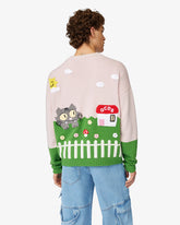 Kittho Crochet Cardigan - ALL PRODUCT DISCOUNT | GCDS