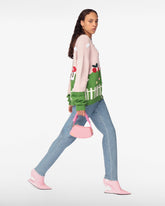 Kittho Crochet Cardigan - ALL PRODUCT DISCOUNT | GCDS