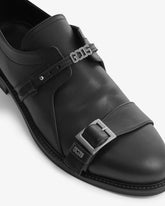 Buckle Derby Shoes - Accessories Special Price | GCDS