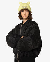 Teddy Hairy Hat - Accessories Special Price | GCDS