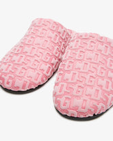 Gcds Monogram Slippers - Accessories Special Price | GCDS