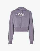 Vintage Gcds Crop Hoodie - ALL PRODUCT DISCOUNT | GCDS