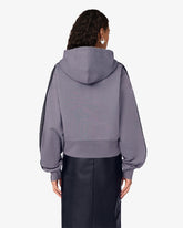 Vintage Gcds Crop Hoodie - ALL PRODUCT DISCOUNT | GCDS