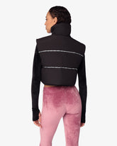 Bling Gcds Puffer Vest - ALL PRODUCT DISCOUNT | GCDS