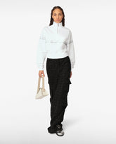 Bling Gcds Half Zip Sweatshirt - ALL PRODUCT DISCOUNT | GCDS