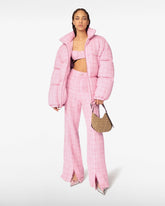 Tweed Trousers - ALL PRODUCT DISCOUNT | GCDS