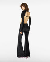 Velvet Trousers - ALL PRODUCT DISCOUNT | GCDS